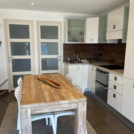 Lou Cabanou 아파트 생트막시메