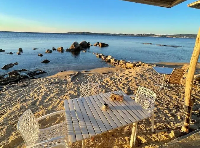 شقة Lou Cabanou *