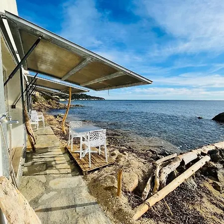Appartement Lou Cabanou Sainte-Maxime