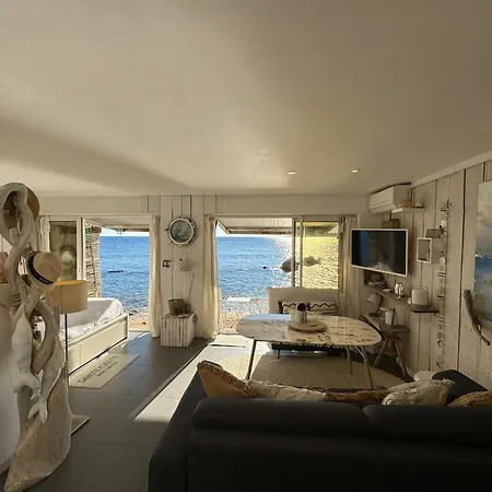 Lou Cabanou Apartment Sainte-Maxime