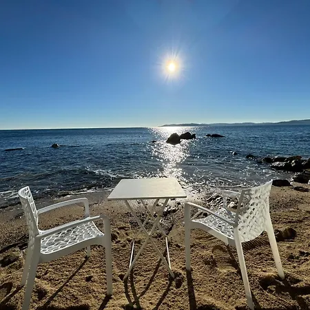 Lou Cabanou Appartamento Sainte-Maxime