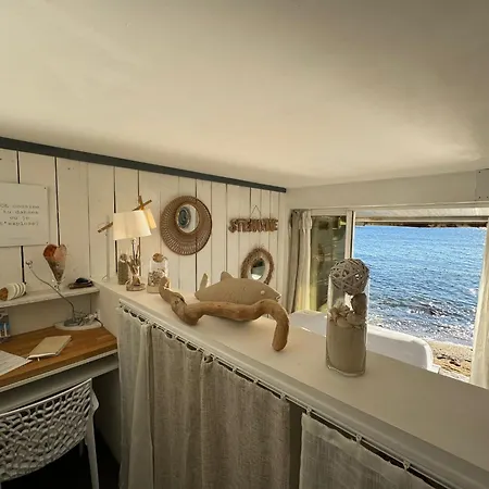 Lou Cabanou Apartment Sainte-Maxime