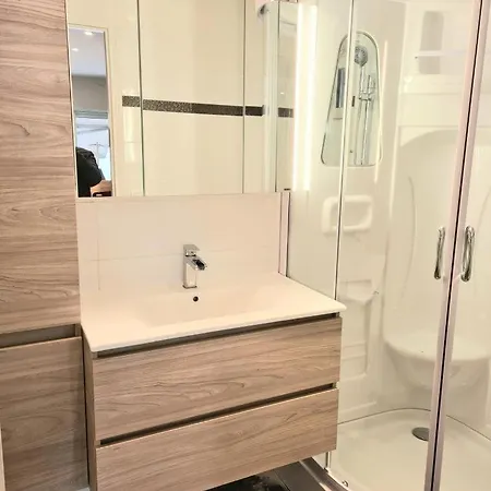 Lou Cabanou Apartment Sainte-Maxime