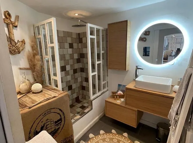 Lou Cabanou Appartamento *