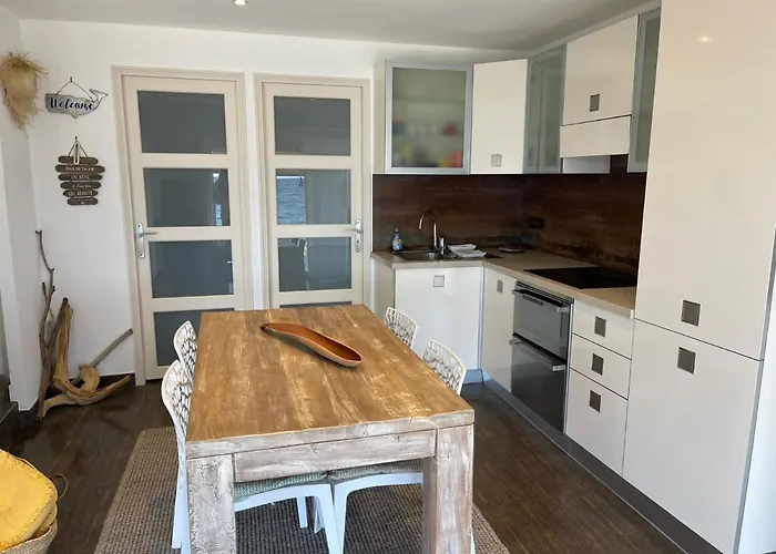 Lou Cabanou Apartment Sainte-Maxime