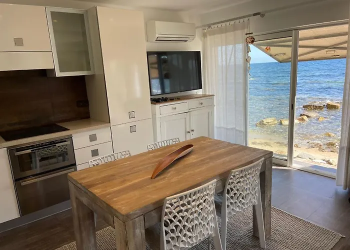 Lou Cabanou Appartement *