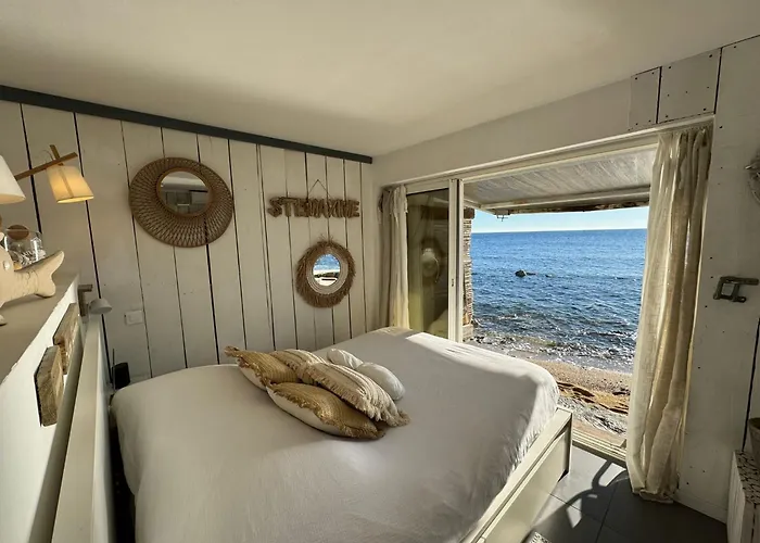 Lou Cabanou Appartement Sainte-Maxime