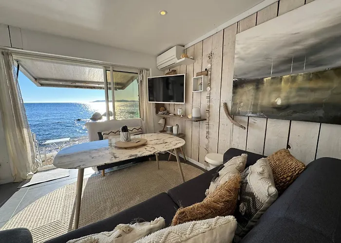 Appartement Lou Cabanou *