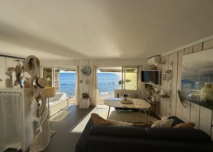 Lou Cabanou Appartement Sainte-Maxime