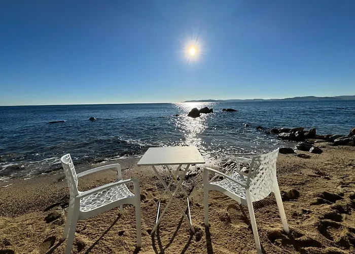 Lou Cabanou Appartamento Sainte-Maxime