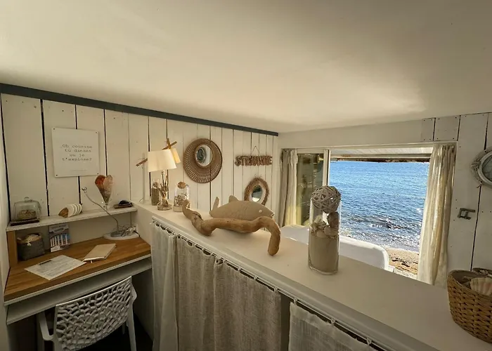 Lou Cabanou Appartement Sainte-Maxime