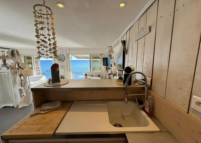 Appartement Lou Cabanou Sainte-Maxime