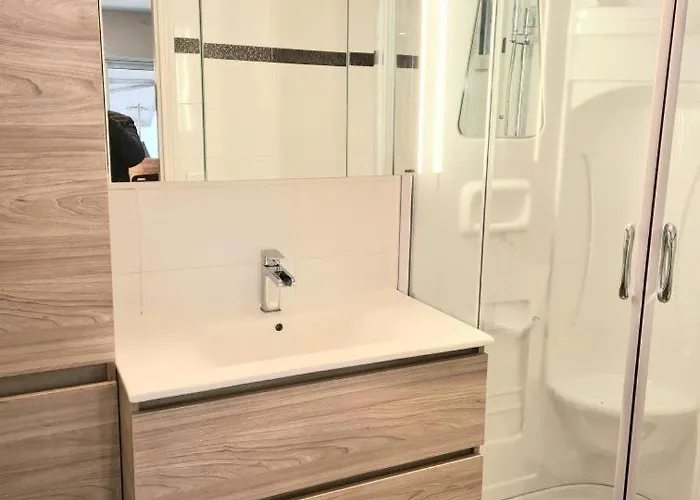 Lou Cabanou Appartement Sainte-Maxime