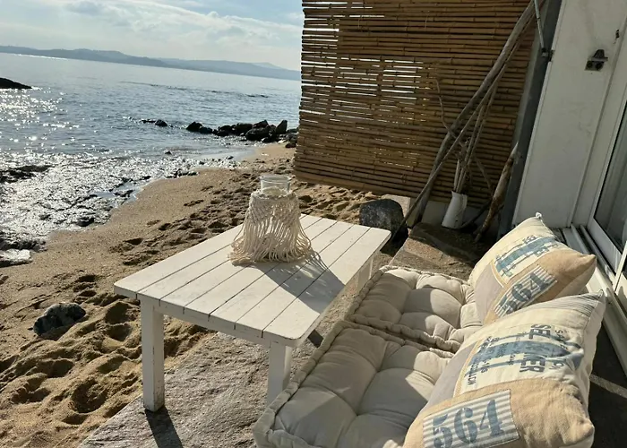 Appartement Lou Cabanou