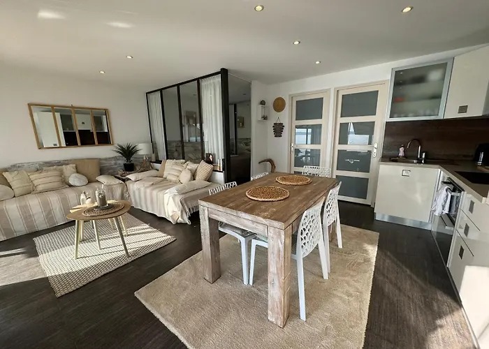 Appartement Lou Cabanou Sainte-Maxime