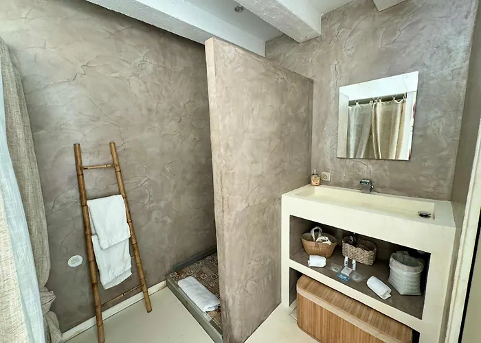 Lou Cabanou Appartement *