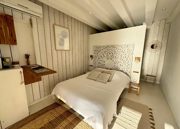 Lou Cabanou Appartement